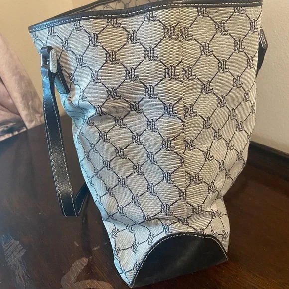 Ralph Lauren Tote bag - Picture 2 of 7